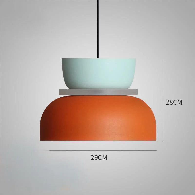 MeloGlow | Elegante Lampada a Sospensione Moderna in Stile Scandinavo 10