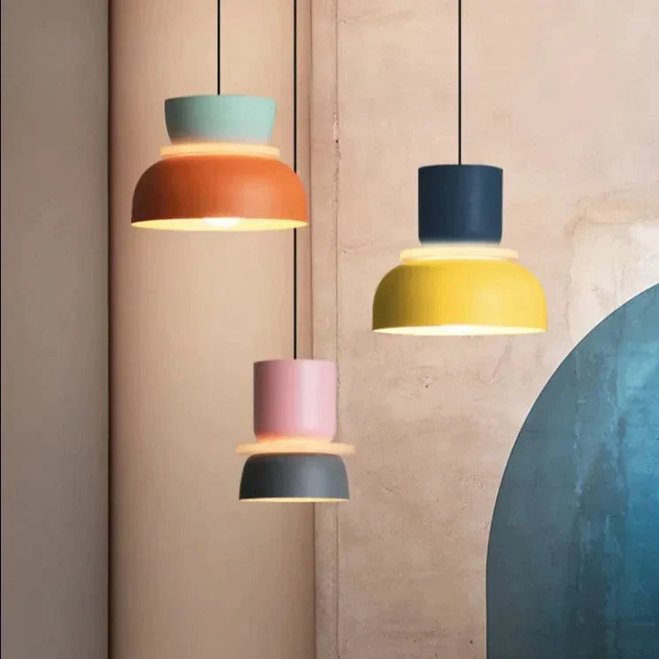 MeloGlow | Elegante Lampada a Sospensione Moderna in Stile Scandinavo 2
