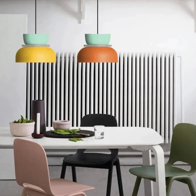 MeloGlow | Elegante Lampada a Sospensione Moderna in Stile Scandinavo 3