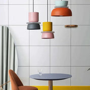 MeloGlow | Elegante Lampada a Sospensione Moderna in Stile Scandinavo 4