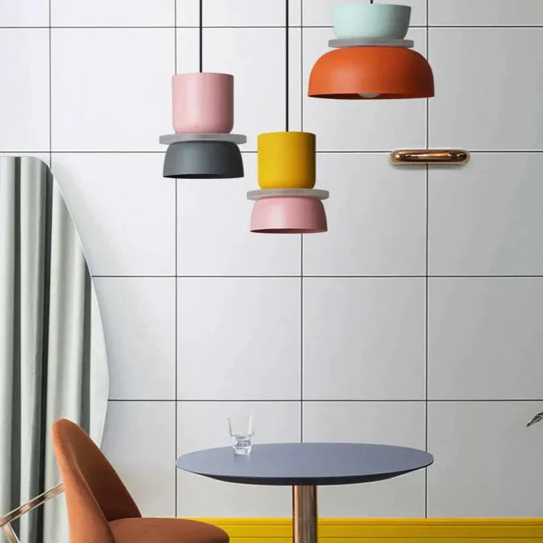 MeloGlow | Elegante Lampada a Sospensione Moderna in Stile Scandinavo 4