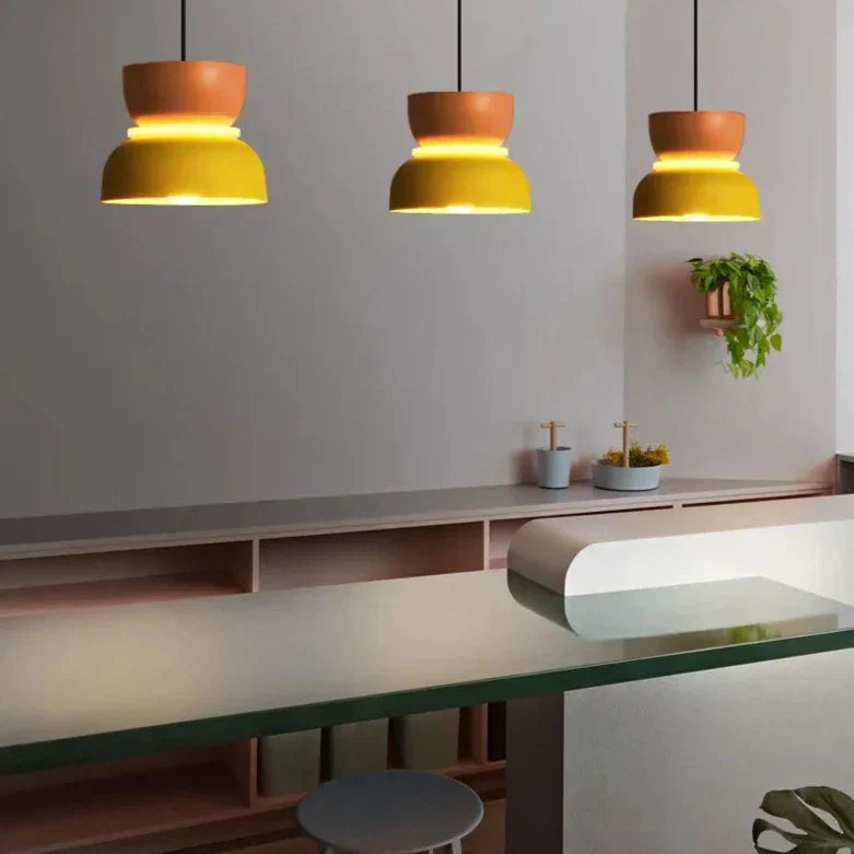 MeloGlow | Elegante Lampada a Sospensione Moderna in Stile Scandinavo 5