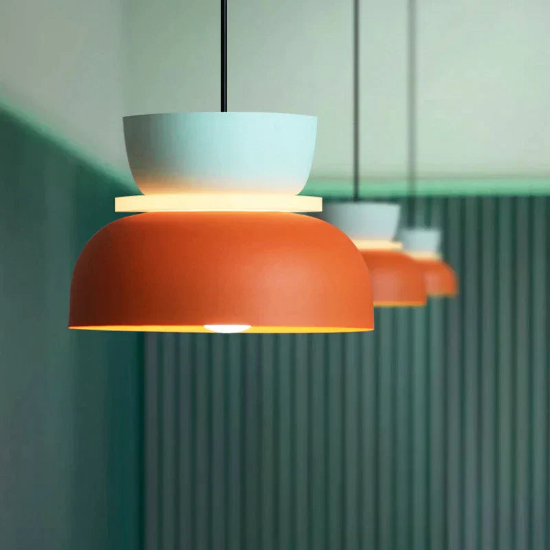 MeloGlow | Elegante Lampada a Sospensione Moderna in Stile Scandinavo 7