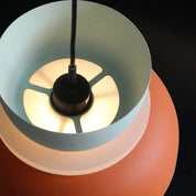 MeloGlow | Elegante Lampada a Sospensione Moderna in Stile Scandinavo 8