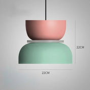 MeloGlow | Elegante Lampada a Sospensione Moderna in Stile Scandinavo 9