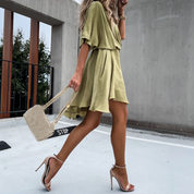 Mia | Elegante Abito Estivo Multicolore per Donna 1