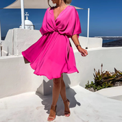 Mia | Elegante Abito Estivo Multicolore per Donna 10