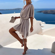 Mia | Elegante Abito Estivo Multicolore per Donna 11
