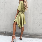 Mia | Elegante Abito Estivo Multicolore per Donna 2