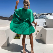 Mia | Elegante Abito Estivo Multicolore per Donna 3
