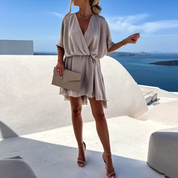 Mia | Elegante Abito Estivo Multicolore per Donna 5