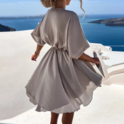 Mia | Elegante Abito Estivo Multicolore per Donna 6