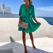 Mia | Elegante Abito Estivo Multicolore per Donna 9