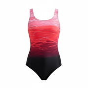 Mia | Elegante Costume Intero Sportivo Donna per Nuoto e Spiaggia 7