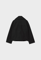 Mia | Elegante Giacca Doppiopetto Corto da Donna 5