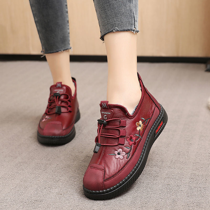 Mia | Eleganti Scarpe Impermeabili Donna con Fodera in Pile 2