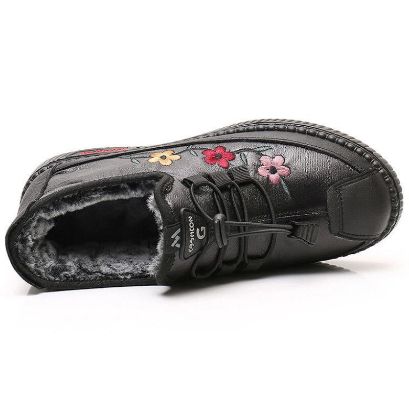 Mia | Eleganti Scarpe Impermeabili Donna con Fodera in Pile 6