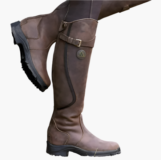 Mia | Eleganti Stivali da Equitazione Impermeabili e Leggeri per Donna 1