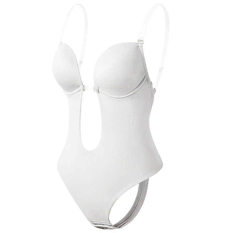 Mia | Sexy Body Shaper Senza Schienale In Nero 3