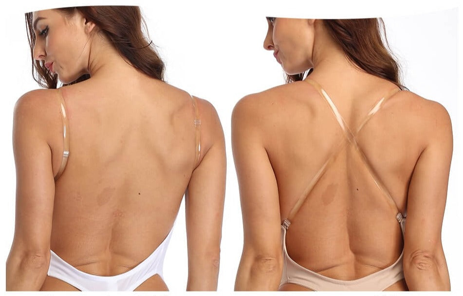 Mia | Sexy Body Shaper Senza Schienale In Nero 8