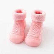MiniKicks | Scarpe a Calzino Antiscivolo per Bambini con Suola Sicura | Comfort e Sicurezza per i Piccoli 10