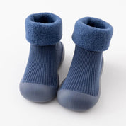 MiniKicks | Scarpe a Calzino Antiscivolo per Bambini con Suola Sicura | Comfort e Sicurezza per i Piccoli 12