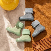 MiniKicks | Scarpe a Calzino Antiscivolo per Bambini con Suola Sicura | Comfort e Sicurezza per i Piccoli 2