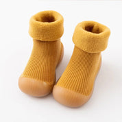 MiniKicks | Scarpe a Calzino Antiscivolo per Bambini con Suola Sicura | Comfort e Sicurezza per i Piccoli 8
