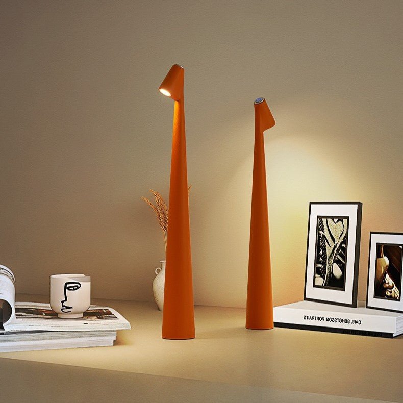 MinimalistBeam | Elegant Flexible Lampada a Batteria con Luce a LED 10