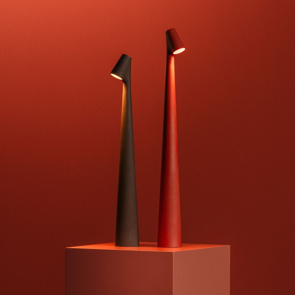MinimalistBeam | Elegant Flexible Lampada a Batteria con Luce a LED 2