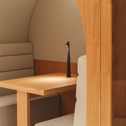 MinimalistBeam | Elegant Flexible Lampada a Batteria con Luce a LED 6