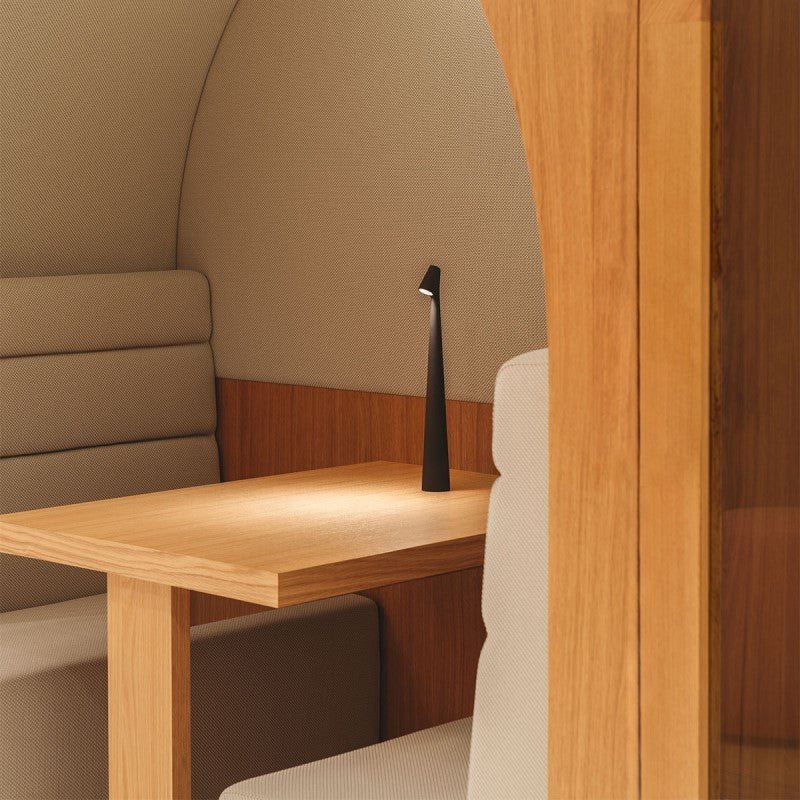 MinimalistBeam | Elegant Flexible Lampada a Batteria con Luce a LED 6