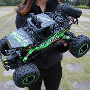 Monster Truck RC 4x4 | Design Antiurto e Pneumatici Premium | Avventura Fuoristrada per Tutti 7