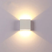 MovoDesign | Elegante Minimalista Applique da Parete Senza Fili con Sensore 0
