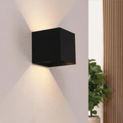 MovoDesign | Elegante Minimalista Applique da Parete Senza Fili con Sensore 1