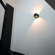 MovoDesign | Elegante Minimalista Applique da Parete Senza Fili con Sensore 3