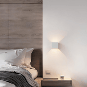 MovoDesign | Elegante Minimalista Applique da Parete Senza Fili con Sensore 7