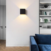 MovoDesign | Elegante Minimalista Applique da Parete Senza Fili con Sensore 9