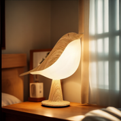 NaturaLuce | Elegante Lampada Notturna Touch con Diffusore Aromaterapia 0