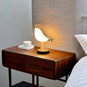 NaturaLuce | Elegante Lampada Notturna Touch con Diffusore Aromaterapia 7