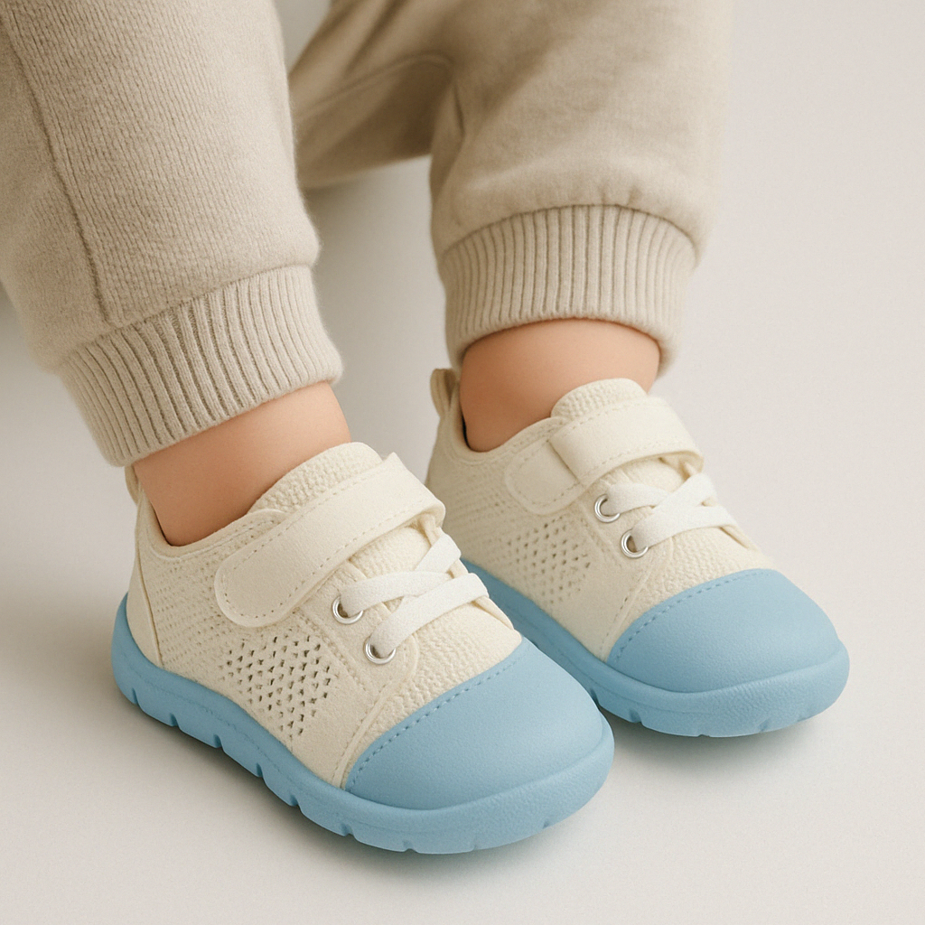 Noah | Flessibili Scarpe a Piedi Nudi per Bambini 0