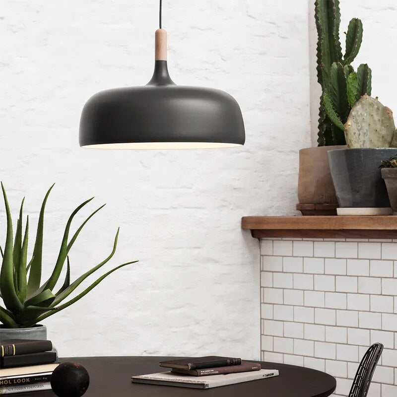 NordicLight | Elegante Lampada a Sospensione Moderna per Cucina 1