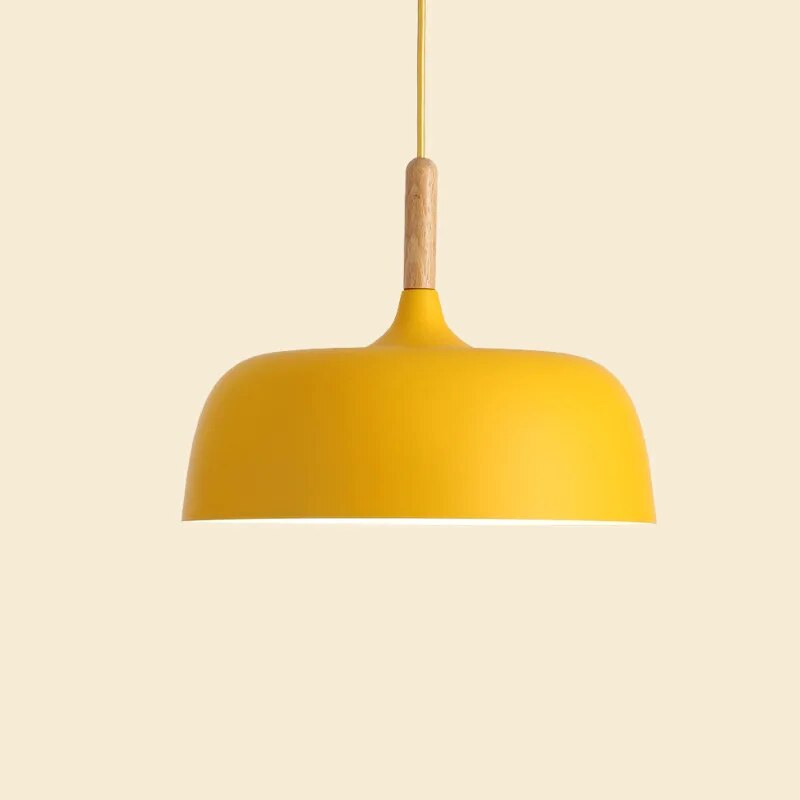 NordicLight | Elegante Lampada a Sospensione Moderna per Cucina 6