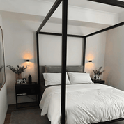 NuviaLight | Elegante Wireless LED Applique da Parete con Telecomando 1