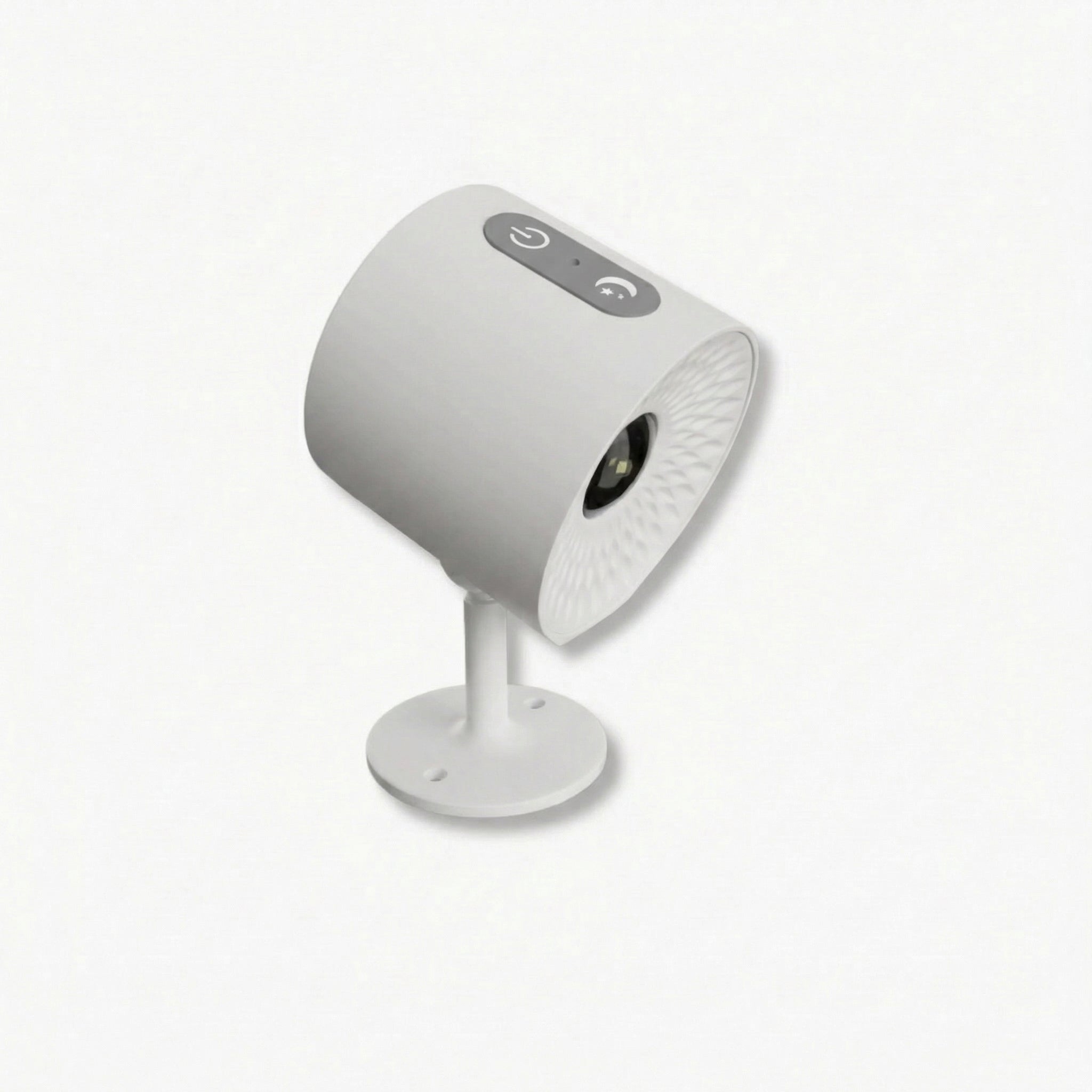 NuviaLight | Elegante Wireless LED Applique da Parete con Telecomando 6