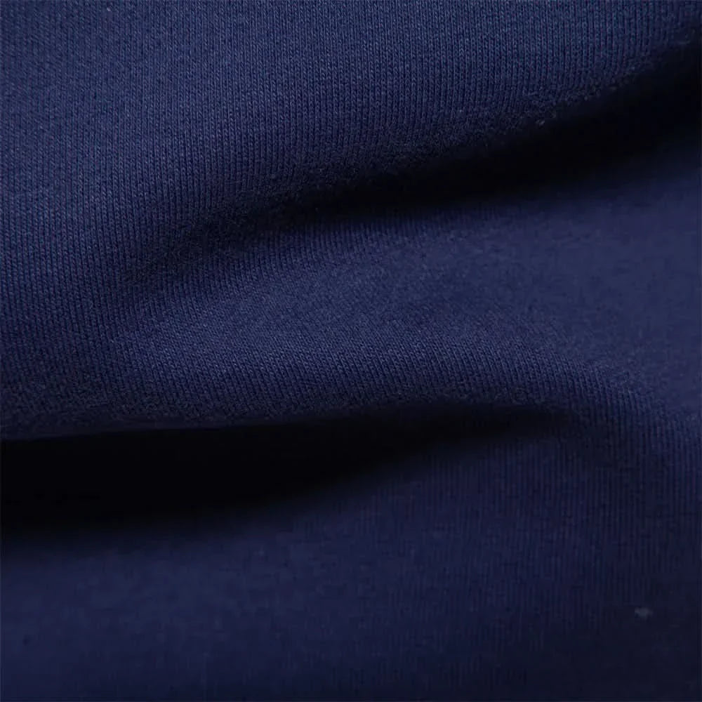 Oliver | Elegante Polo Manica Lunga Uomo in Cotone 7