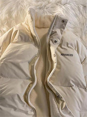 Oliver | Giacca Imbottita Donna Vintage con Collo Alto e Design Ampio 5
