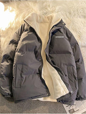 Oliver | Giacca Imbottita Donna Vintage con Collo Alto e Design Ampio 9
