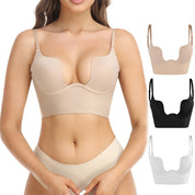 Olivia | Reggiseno Invisibile Senza Ferretto per Abiti con Schiena Scoperta 2