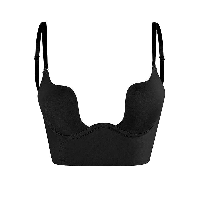Olivia | Reggiseno Invisibile Senza Ferretto per Abiti con Schiena Scoperta 3